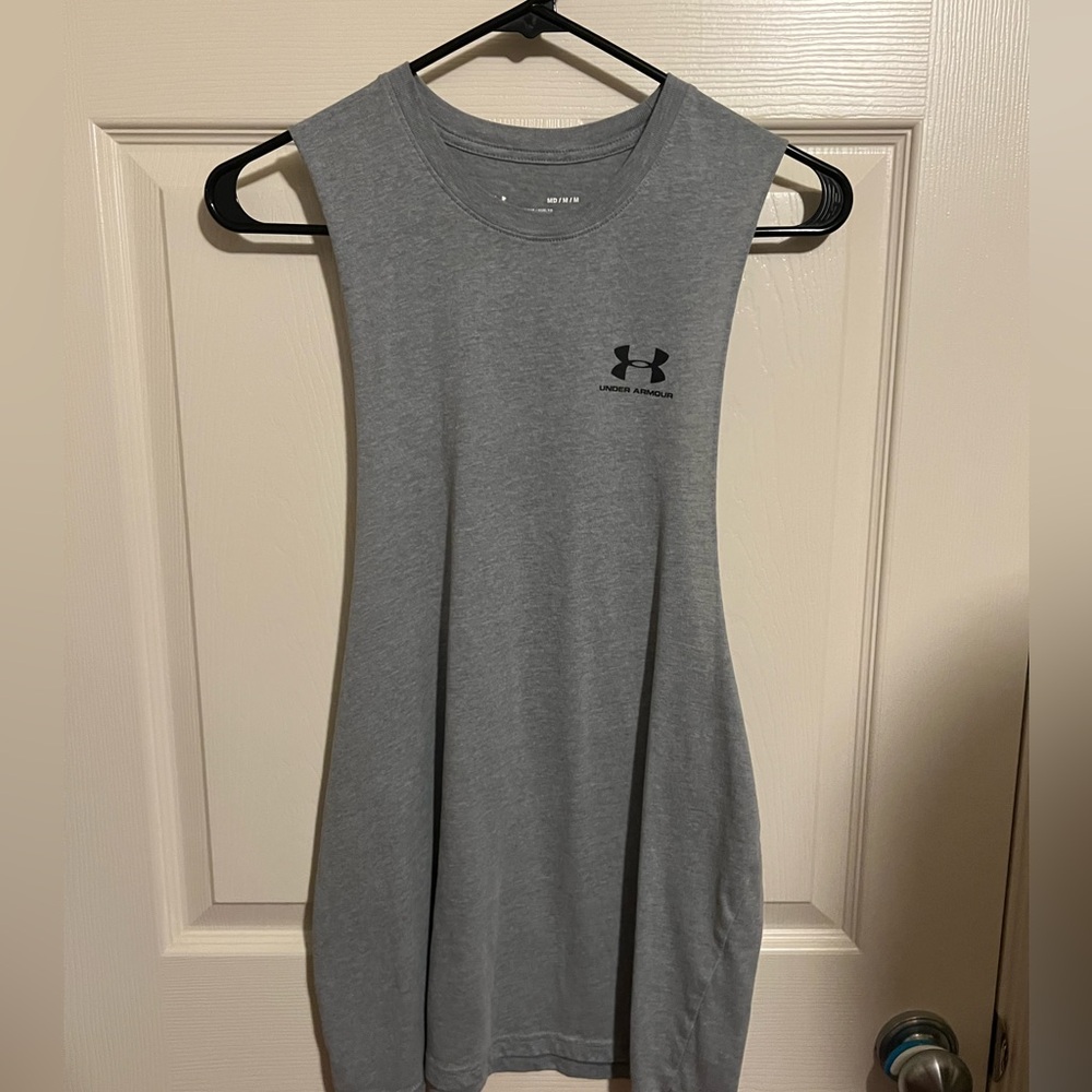 Mens tank top